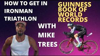 Mike Trees' aka Run.NRG's Ironman Story