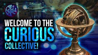 Welcome To The Curious Collective!