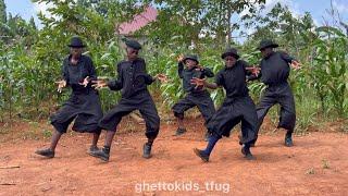 Ghetto Kids - Lingala(Ugandan Dance ) Afro Dance