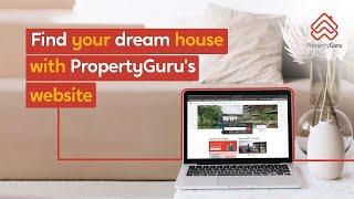 A Guide To PropertyGuru's New AI-powered Homepage