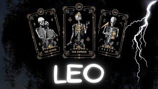 LEO, SOMEONE IS DECIDING TO TRANSFORM THEIR LIFE FOR YOU ️ THEY DON’T WANT TO LOSE YOU! 