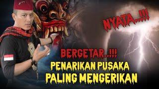 NGIN PUTING BELIUNG MUNCUL TIBA TIBA ‼️PERTEMPURAN KANG PANJI & SOSOK  SAPU ANGIN‼️