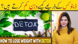 Review of Nutright Detox Weight Loss Solution