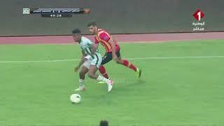 Mohamed Amine Tougai vs AS Soliman (01/08/20)