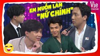 ANH TÚ - NHÀ CỐ VẤN "NGÂY THƠ NHƯNG MẶN MÀ NHẤT" TỪ MÙA 1 ĐẾN MÙA 3 "NGƯỜI ẤY LÀ AI"