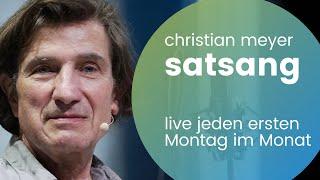 Christian Meyer Live Satsang vom 01.04.2024