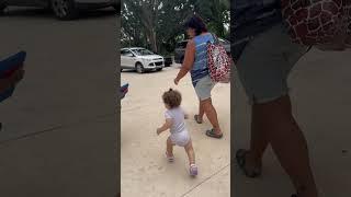 Daughter says “I love you” for the first time #shorts