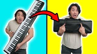 Foldable Pianos - Things You Need to Know Before You Buy