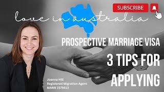 Fiancé Visa Australia | Prospective Marriage Visa | Subclass 300 | Congratulations! You're Engaged!