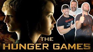 First time watching Hunger Games movie reaction