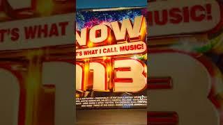 Now That's What I Call music 113 uk Top 40 Album CD The Little DJ DJing Disco fy Parties Entertainer