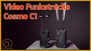 High End Video Funkstrecke Hollyland Cosmo C1 im Test