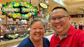 Garden Buffet at South Point | Is this the best dinner buffet deal in Vegas?