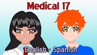 Medical Interpreter Practice | 17. EGD & colonoscopy screening NBCMI CCHI  ENG SPA - Consecutive