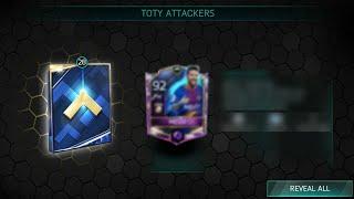 Fifa 18 mobile :  Insane TOTY pack opening  , TOTY IS here !!