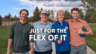 2024 Just for the Flex of It 3 • Nate Doss • Nate Perkins • Riddley Barker • Augie Tobish