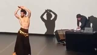 Mohamed Salah Dancing