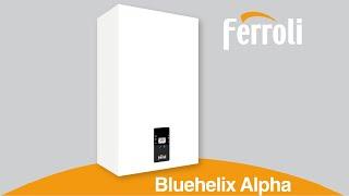 Centrala termica Ferroli Bluehelix Alpha