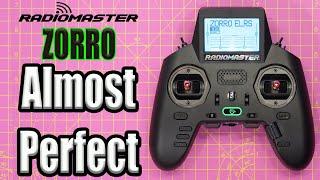 Radiomaster Zorro ELRS Review - The Best Portable RC In 2022?