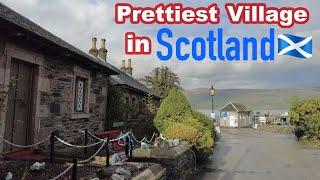 LUSS Village Walking Tour - The Prettiest Village in Scotland - Loch Lomond