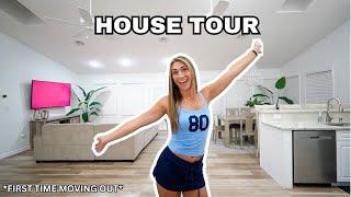 MY HOUSE TOUR!!