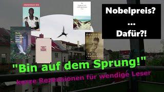 Nobelpreis-Fail?