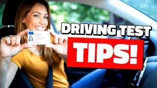 Avoid Driving Test Anxiety -- 10 MUST-KNOW Secrets to Pass Your Driving Test!