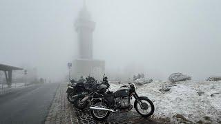 Motorradtour Die Weihnachtstour am 24.12.2024