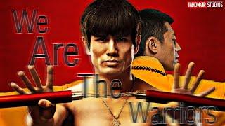 Ajdarning Tug'ilishi || We Are The Warriors