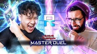 TOXIC - We DUELED with The WORST Cards In Yu-Gi-Oh! Master Duel!