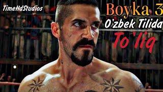 Boyka 3 | Bo'ysunmas 3 | O'zbek Tilida Jangari Boevik Kino To'liq