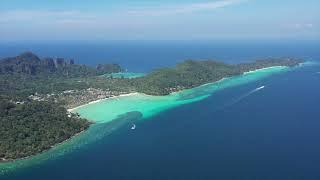 Phi-phi island, Thailand | остров Пи-пи, Тайланд | 2023