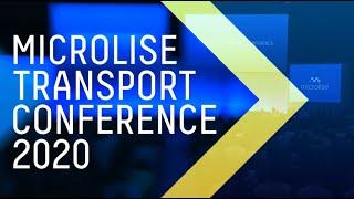 Preview of Microlise Transport Conference 2020