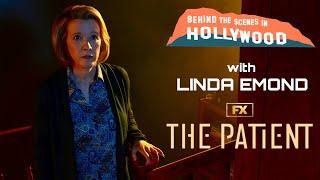 Linda Emond of FX on Hulu's "The Patient" | Behind The Scenes In Hollywood