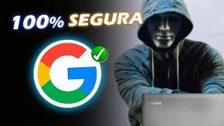 Como Proteger a Conta do Google [URGENTE]