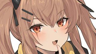 Girls Frontline: “Ump9 Hmm?”