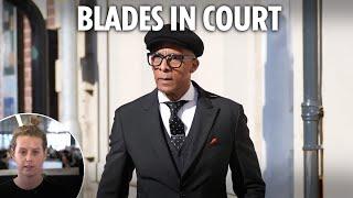 Jay Blades pleads not guilty to controlling and coercive behaviour towards estranged wife