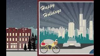 Opticos Design Holiday Card 2022