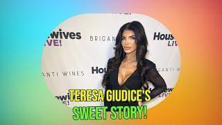 RHONJ Drama: Teresa Giudice Reveals Sweet Relationship Secret About Daughters!