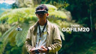 CADDX GOFILM 20 - The Best 2 inch FPV Drone