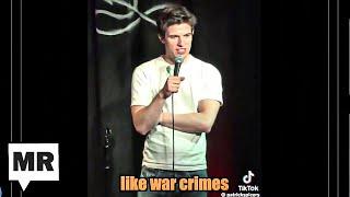 Comedian’s ‘War Crimes’ Crowd Work Is Too Good