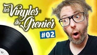 Monsieur Vinyl | LES VINYLES DU GRENIER #02 : J'ai trouvé un collector !