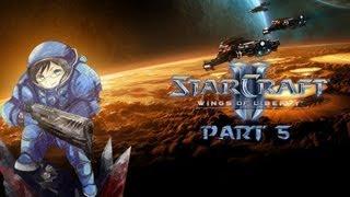 [Sc2WoL: Part5] อพยพ