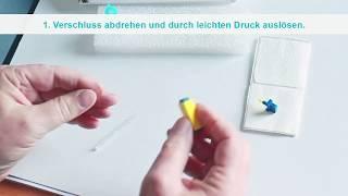 CARE diagnostica - Diabetes Prävention - Videoanleitung