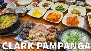 Exploring Clark Pampanga: Delicious Eats and Scenic Walks