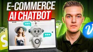 Build Your First E-Commerce AI Chatbot 2024