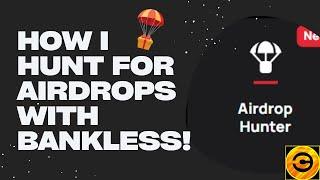 How I Hunt for Airdrops with Bankless! | Crypto Gossip