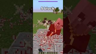 Mace vs different mobs  #minecraft #shorts