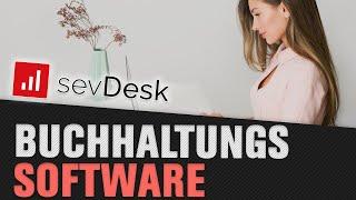 Buchhaltungssoftware sevDesk im Test | Erfahrungen & Einrichtung