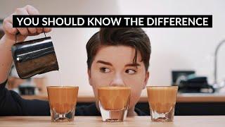 Three Coffee Drinks You Might Not Have Heard Of